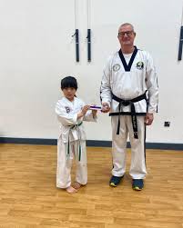 Image result for Swindon Tagb Tae Kwon Do School