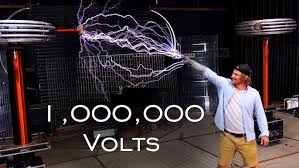 Image result for tesla coil