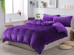 Image result for fialové povlečení foto