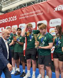 Image result for Nottingham University Staff Badminton Club