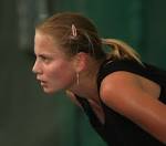 Jelena Dokic at the Nick