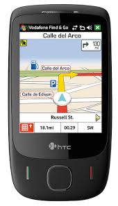 HTC Touch 3G