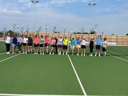 Image result for Prestwick Symington & Ayr Fort Community Tennis Club