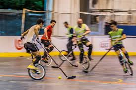 Image result for Southampton Unicycle Hockey