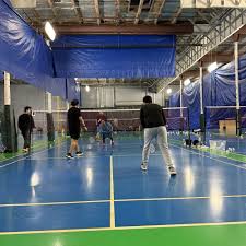 Image result for Newcastle Medicals Badminton Club