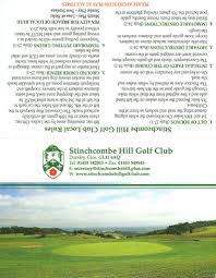 Image result for Stinchcombe Hill Golf Club