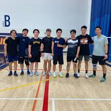 Image result for Queens Badminton Club