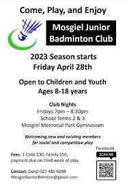 Image result for Moles Jnr Badminton Club