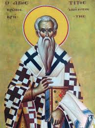 Image result for Sfântul Tit