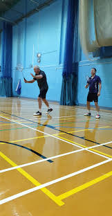 Image result for West Buckland Badminton Club