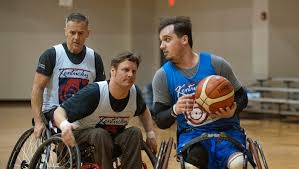 Image result for Derby Wheelblazes Wheelchair Basketball