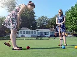 Image result for Bath Croquet Club
