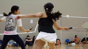 Image result for Hurtmore Badminton Club