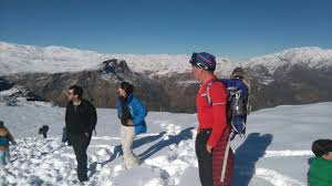 Image result for Chamois Mountaineering Club