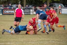 Image result for Cambridge Rufc