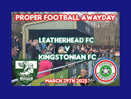 Image result for Leatherhead Football Club