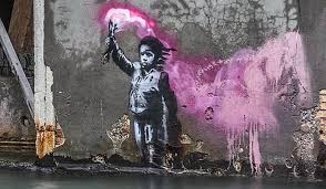 Image result for banksy