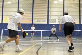 Image result for Janets Drop In Badminton Club
