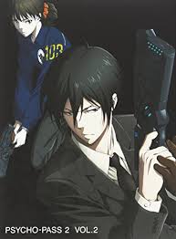 「宜野座伸元 PSYCHO-PASS」の画像検索結果
