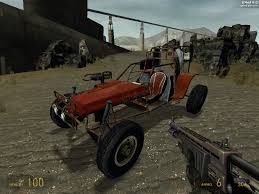 Image result for half life buggy