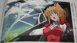 「エクセレン・ブロウニング スーパーロボット大戦OG ディバイン・ウォーズ」の画像検索結果