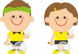 Image result for Vectors Badminton Club