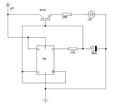 Image result for fade led 555 circuit