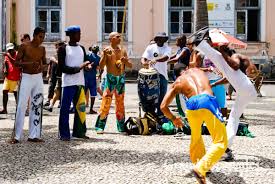 Image result for Capoeira Massive