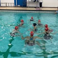 Image result for Trafford Synchronised Swimming Club