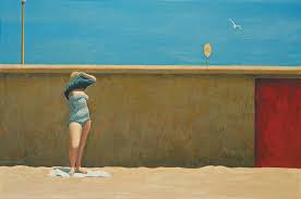 Image result for jeffrey smart paintings