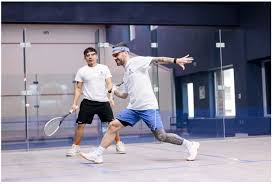 Image result for Wescountry Squash Club