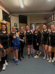Image result for Thornhill Trojans Dolly Mixtures Netball Team