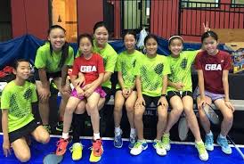 Image result for Golborne Badminton Club