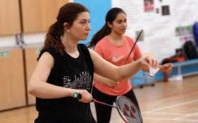 Image result for Rye Badminton Club