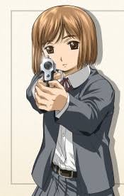「エンリカ・クローチェ GUNSLINGER_GIRL」の画像検索結果