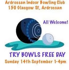 Image result for Ardrossan Indoor Bowls Club