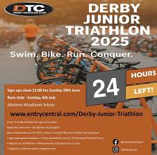 Image result for Derby Triathlon Club
