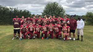 Image result for Ipswich Cardinals American Football Club