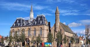 Image result for Bishop Auckland Sac