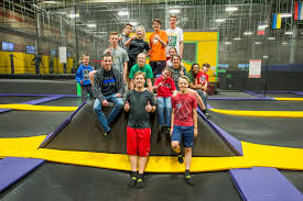 Image result for Cowgate Trampoline Club
