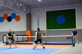 Image result for Thornbury Pickleball Club