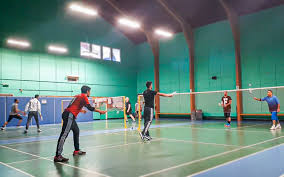 Image result for Raf (High Wycombe) Badminton Club