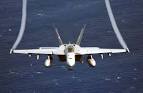 The F-18 Hornet is simply one