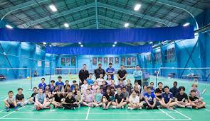 Image result for Beechdown Badminton Club
