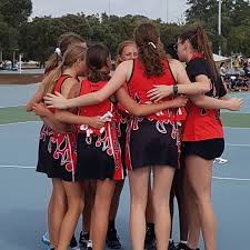 Image result for Flames Netball Club