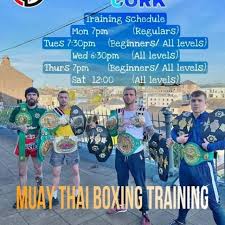 Image result for Cork Thai Boxing Club