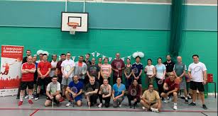 Image result for Sawtry League Badminton Club