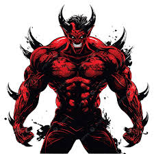 Image result for Demon Gym