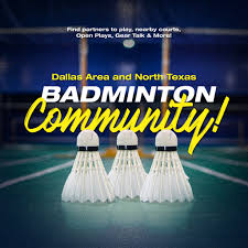 Image result for Texans Badminton Club