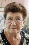 Erna Rinderle wird heute 80 Jahre alt.